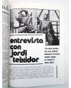 Muestra 2 de PRIMER ACTO. REVISTA DE TEATRO 133. DOS AUTORES CATALANES: TEIXIDOR Y MELENDRES (Vvaa) Primer Acto 1971