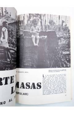 Muestra 2 de PRIMER ACTO. REVISTA DE TEATRO 146-147. BRASIL TEATRO DE LA RESISTENCIA (Vvaa) Primer Acto 1972