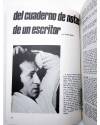 Muestra 2 de PRIMER ACTO. REVISTA DE TEATRO 154. CUADERNO DE NOTAS DE A. WESKER (Vvaa) Primer Acto 1973