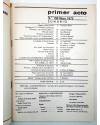 Muestra 1 de PRIMER ACTO. REVISTA DE TEATRO 156. BRECHT 75 AÑOS (Vvaa) Primer Acto 1973