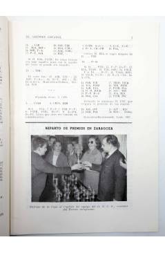 Muestra 3 de REVISTA EL AJEDREZ ESPAÑOL 41-42. ENERO-FEBRERO 1959 (Vvaa) FEDA 1959