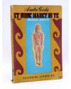 Cubierta de ET NUNC MANET IN TE. DIARIO ÍNTIMO (André Gide) Losada 1953