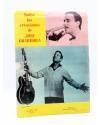 Contracubierta de CANCIONERO COLOR 27. JOSÉ GUARDIOLA (José Guardiola) F.S. Ortega 1962