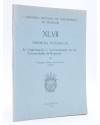 Cubierta de I CONGRESO NACIONAL DE COMUNIDADES DE REGANTES XLVII - 48. PRIMERA PONENCIA (Francisco Pérez De La Torre) Va