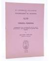 Cubierta de III CONGRESO NACIONAL DE COMUNIDADES DE REGANTES XLVII - 47. TERCERA PONENCIA (Miguel Zueco Ruiz) León 1972