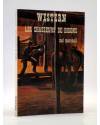 Cubierta de WESTERN 117. LES CHASSEURS DE BISONS - BUFFALO (Mel Marshall) Champs Élysées 1974