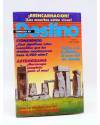 Cubierta de REVISTA CONOZCA SU DESTINO AÑO 3 Nº 3 (Vvaa) Concepts Circa 1980