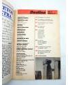Muestra 1 de REVISTA CONOZCA SU DESTINO AÑO 3 Nº 3 (Vvaa) Concepts Circa 1980
