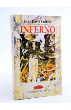 Cubierta de INFERNO (Jesús David Curbelo) Letras Cubanas 1999