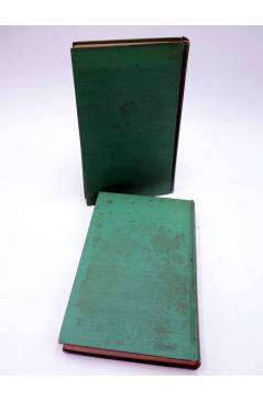Muestra 2 de THE JUNGLE BOOKS VOLS 1 Y 2. ILLUSTRATIONS BY ALDREN WATSON (Rudyard Kipling) Doubleday 1948
