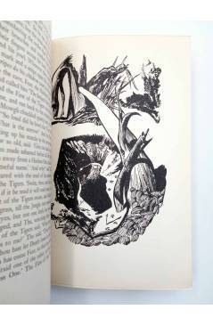 Muestra 4 de THE JUNGLE BOOKS VOLS 1 Y 2. ILLUSTRATIONS BY ALDREN WATSON (Rudyard Kipling) Doubleday 1948