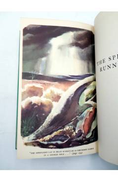 Muestra 6 de THE JUNGLE BOOKS VOLS 1 Y 2. ILLUSTRATIONS BY ALDREN WATSON (Rudyard Kipling) Doubleday 1948