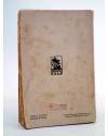 Contracubierta de EL HOMBRE QUE FUE DOS (Guido Da Verona) Mundo Latino 1930
