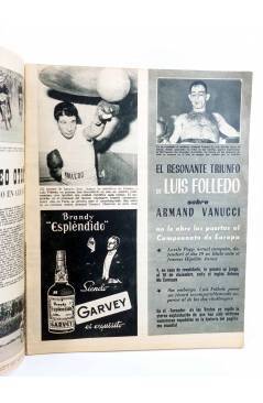Muestra 1 de MARCA SEMANARIO DE LOS DEPORTES Nº 1041. 13 de noviembre de 1962. BOSEO: FOLLEDO (Vvaa) Marca 1962