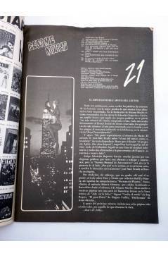 Muestra 1 de REVISTA BÉSAME MUCHO 21 (Vvaa) Producciones Editoriales 1980