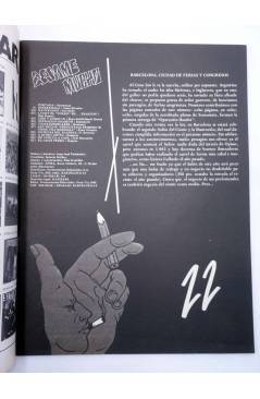 Muestra 1 de REVISTA BÉSAME MUCHO 22 (Vvaa) Producciones Editoriales 1980
