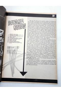 Muestra 1 de REVISTA BÉSAME MUCHO 30 (Vvaa) Producciones Editoriales 1980