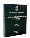 Cubierta de FERIA MUESTRARIO INTERNACIONAL. CRÓNICA DE LOS PRIMEROS 65 AÑOS TOMO III. 1931-1942 (Luís B. Lluch Garin) Va