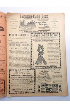 Muestra 1 de EL PROGRESO AGRICOLA Y PECUARIO AÑO IX Nº 433 (Vvaa) Madrid 1905