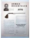 Muestra 3 de REVISTA DE LAS ARTES MARCIALES 18. ABRIL-MAYO 1975 (Vvaa) Alas 1975