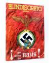Cubierta de REVISTA EL INDISCRETO SEMANAL AÑO II Nº 15. 15 FEB 1975. ¡QUE VIENEN LOS NAZIS! (Vvaa) Pessoa 1975