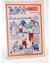 Cubierta de EL ÁNGEL. PUBLICACIÓN SEMANAL Nº 531 (Vvaa) Barcelona 1959
