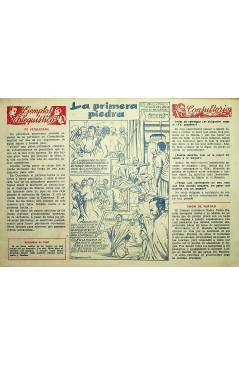 Muestra 4 de EL ÁNGEL. PUBLICACIÓN SEMANAL Nº 531 (Vvaa) Barcelona 1959