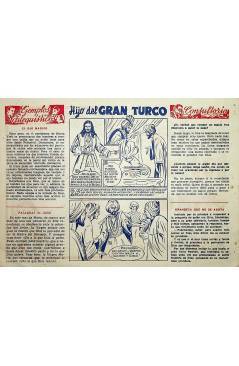 Muestra 3 de EL ÁNGEL. PUBLICACIÓN SEMANAL Nº 542 (Vvaa) Barcelona 1959