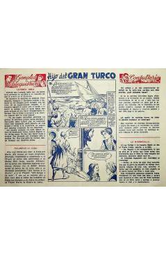 Muestra 3 de EL ÁNGEL. PUBLICACIÓN SEMANAL Nº 543 (Vvaa) Barcelona 1959