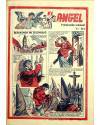 Contracubierta de EL ÁNGEL. PUBLICACIÓN SEMANAL Nº 544 (Vvaa) Barcelona 1959