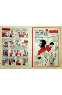 Muestra 2 de EL ÁNGEL. PUBLICACIÓN SEMANAL Nº 545 (Vvaa) Barcelona 1959
