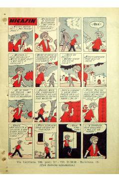 Muestra 1 de EL ÁNGEL. PUBLICACIÓN SEMANAL Nº 547 (Vvaa) Barcelona 1959