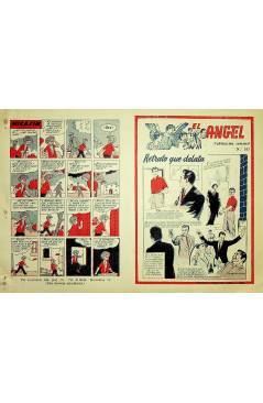 Muestra 2 de EL ÁNGEL. PUBLICACIÓN SEMANAL Nº 547 (Vvaa) Barcelona 1959