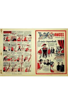 Muestra 2 de EL ÁNGEL. PUBLICACIÓN SEMANAL Nº 550 (Vvaa) Barcelona 1959