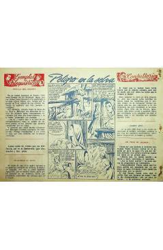 Muestra 3 de EL ÁNGEL. PUBLICACIÓN SEMANAL Nº 550 (Vvaa) Barcelona 1959