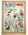 Contracubierta de EL ÁNGEL. PUBLICACIÓN SEMANAL Nº 551 (Vvaa) Barcelona 1959