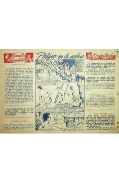 Muestra 3 de EL ÁNGEL. PUBLICACIÓN SEMANAL Nº 551 (Vvaa) Barcelona 1959