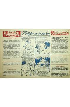 Muestra 3 de EL ÁNGEL. PUBLICACIÓN SEMANAL Nº 552 (Vvaa) Barcelona 1959