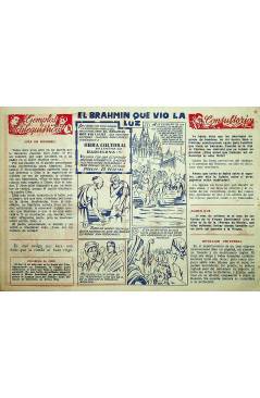 Muestra 3 de EL ÁNGEL. PUBLICACIÓN SEMANAL Nº 553 (Vvaa) Barcelona 1959
