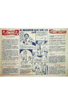 Muestra 3 de EL ÁNGEL. PUBLICACIÓN SEMANAL Nº 556 (Vvaa) Barcelona 1959