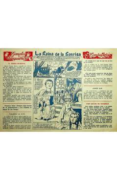 Muestra 3 de EL ÁNGEL. PUBLICACIÓN SEMANAL Nº 585 (Vvaa) Barcelona 1959