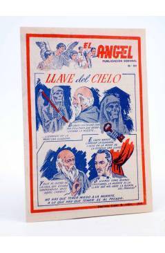 Cubierta de EL ÁNGEL. PUBLICACIÓN SEMANAL Nº 591 (Vvaa) Barcelona 1959