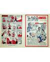 Muestra 2 de EL ÁNGEL. PUBLICACIÓN SEMANAL Nº 600 (Vvaa) Barcelona 1959