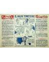 Muestra 3 de EL ÁNGEL. PUBLICACIÓN SEMANAL Nº 600 (Vvaa) Barcelona 1959