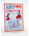 Cubierta de EL ÁNGEL. PUBLICACIÓN SEMANAL Nº 603 (Vvaa) Barcelona 1959