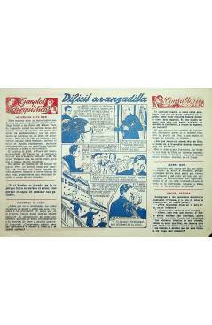 Muestra 3 de EL ÁNGEL. PUBLICACIÓN SEMANAL Nº 603 (Vvaa) Barcelona 1959