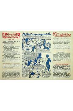 Muestra 3 de EL ÁNGEL. PUBLICACIÓN SEMANAL Nº 607 (Vvaa) Barcelona 1959