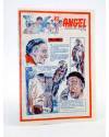Cubierta de EL ÁNGEL. PUBLICACIÓN SEMANAL Nº 609 (Vvaa) Barcelona 1959