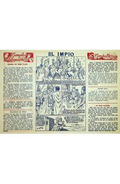 Muestra 3 de EL ÁNGEL. PUBLICACIÓN SEMANAL Nº 609 (Vvaa) Barcelona 1959