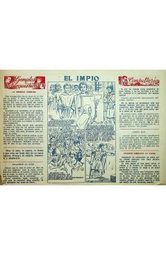 Muestra 3 de EL ÁNGEL. PUBLICACIÓN SEMANAL Nº 610 (Vvaa) Barcelona 1959